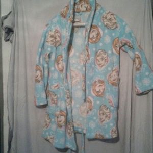 House coat/ bath robe